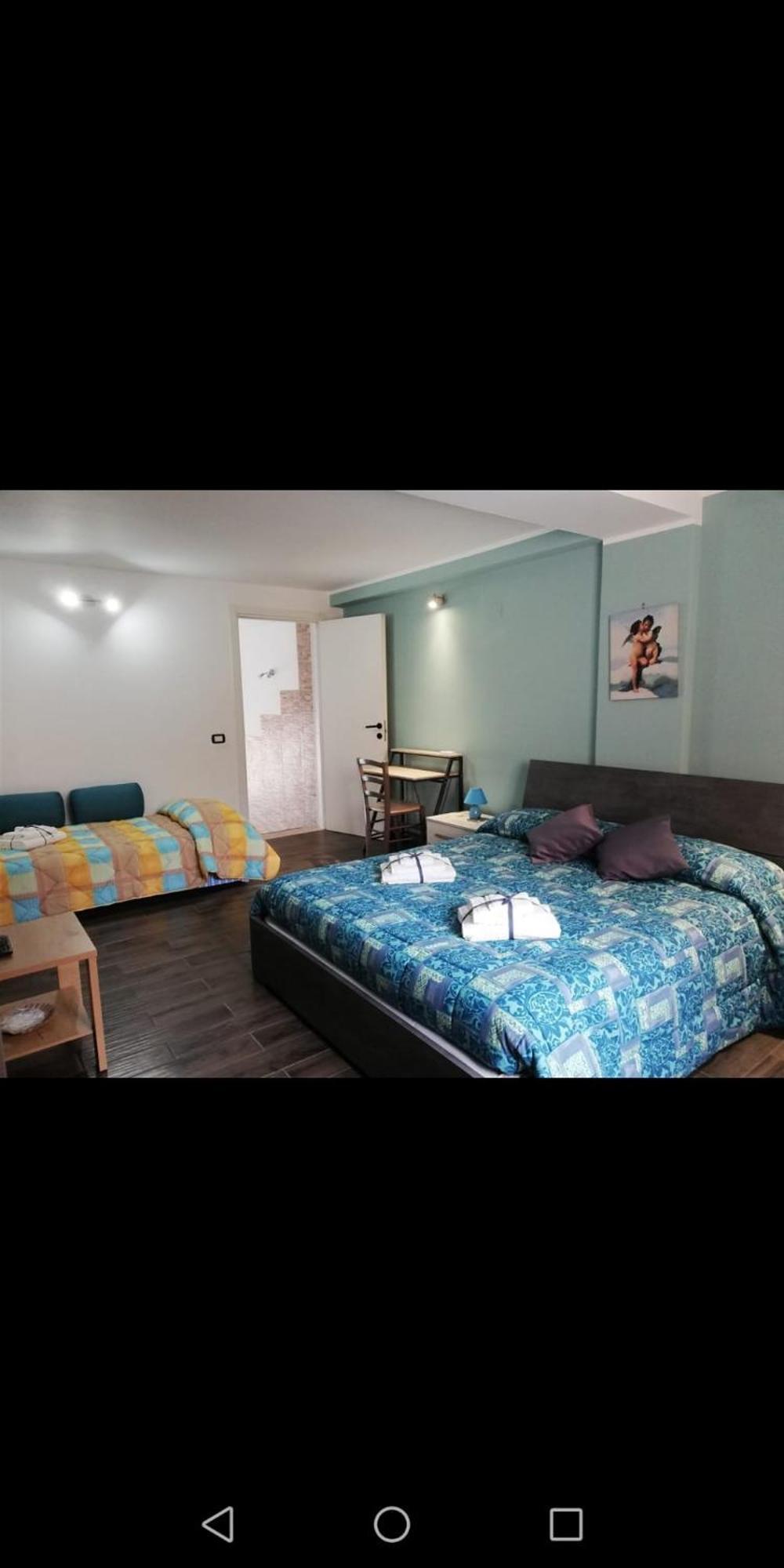 Siracusa Holiday House Hotel Syracuse Room photo